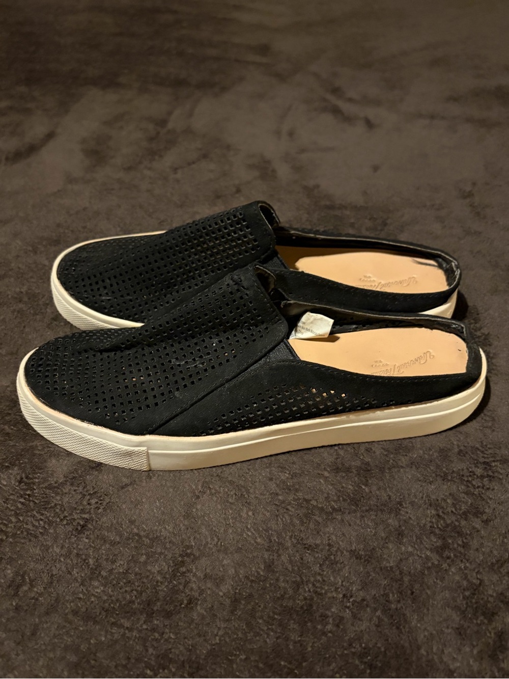 Universal Thread Suede Mule - Picture 3 of 9